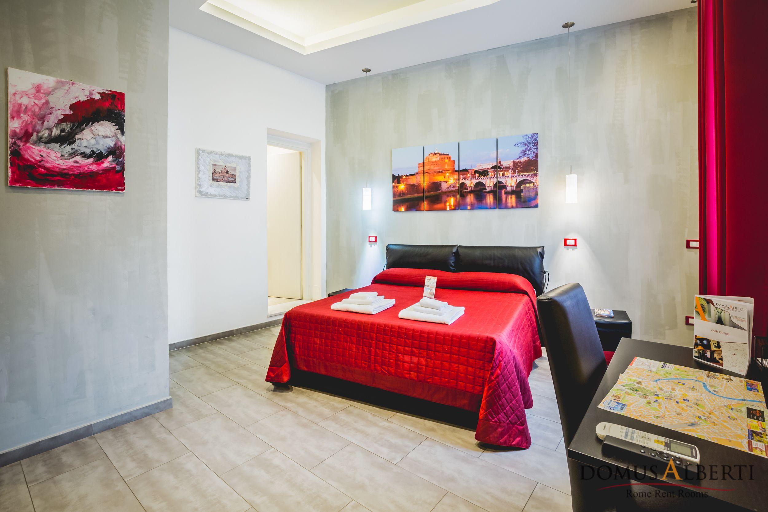 Domus Alberti Bed & Breakfast — Foto 3